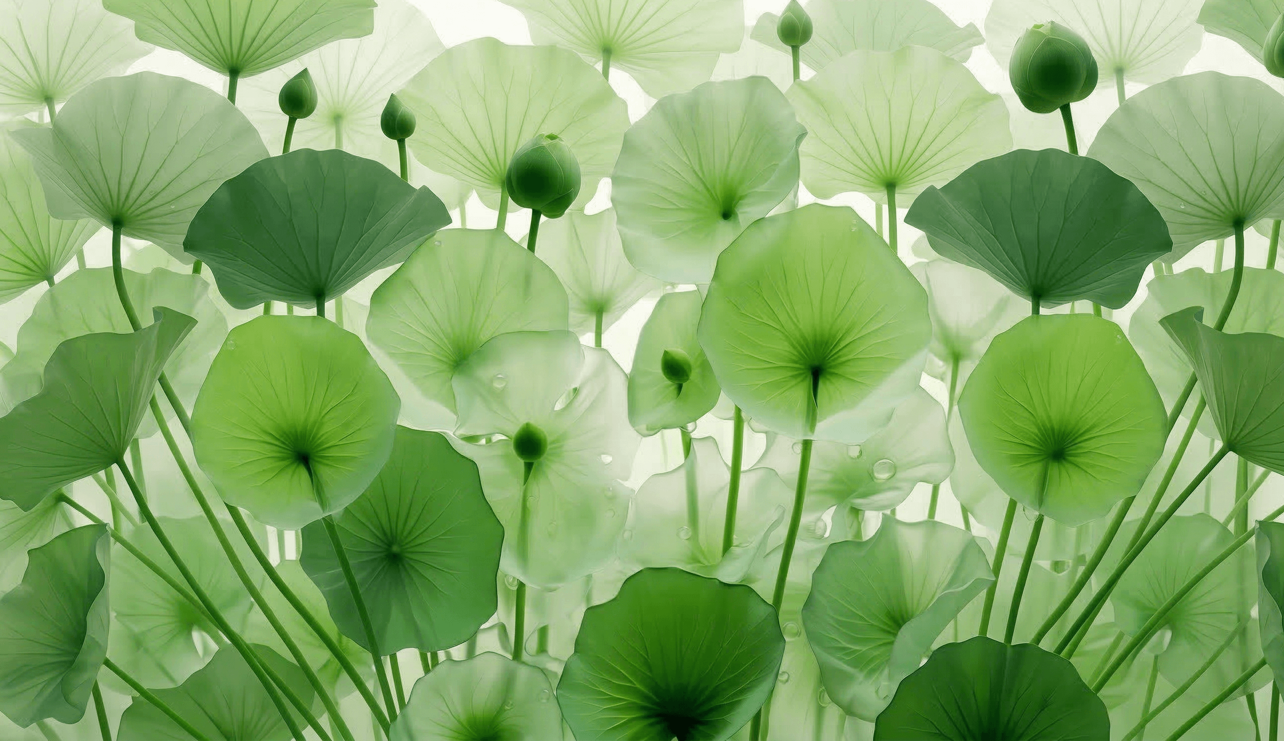 Centella Asiatica Background